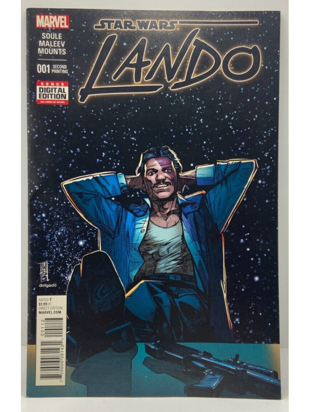 Star Wars: Lando (Marvel, 2016)